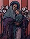 Madonna and Child©  Go to Reproductions